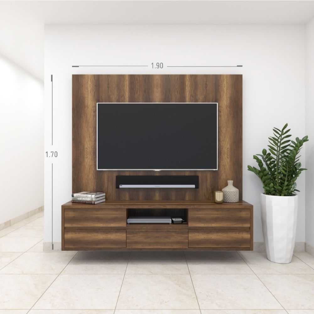 MUEBLE TV MODELO T.