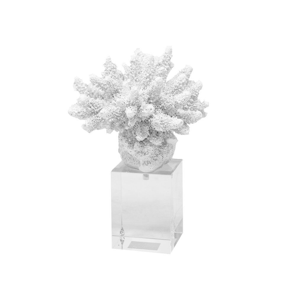 Escultura de coral 