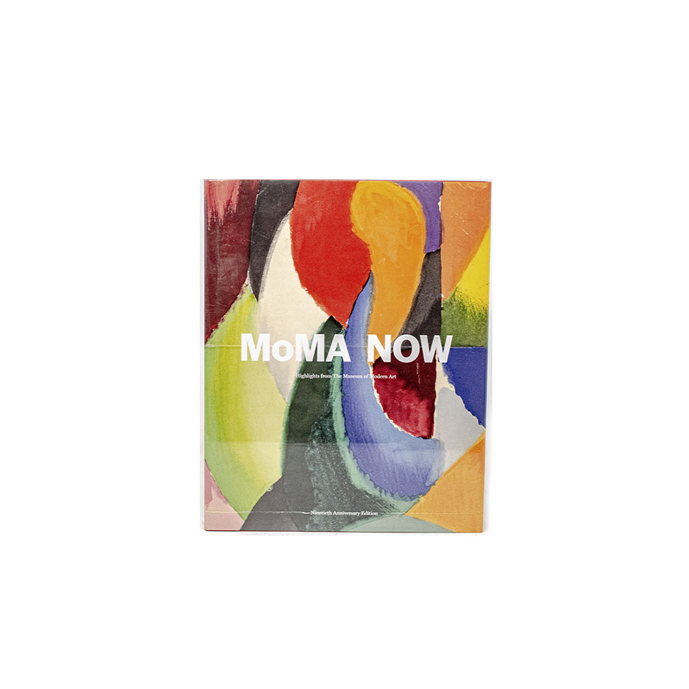 Libro MoMa NOW