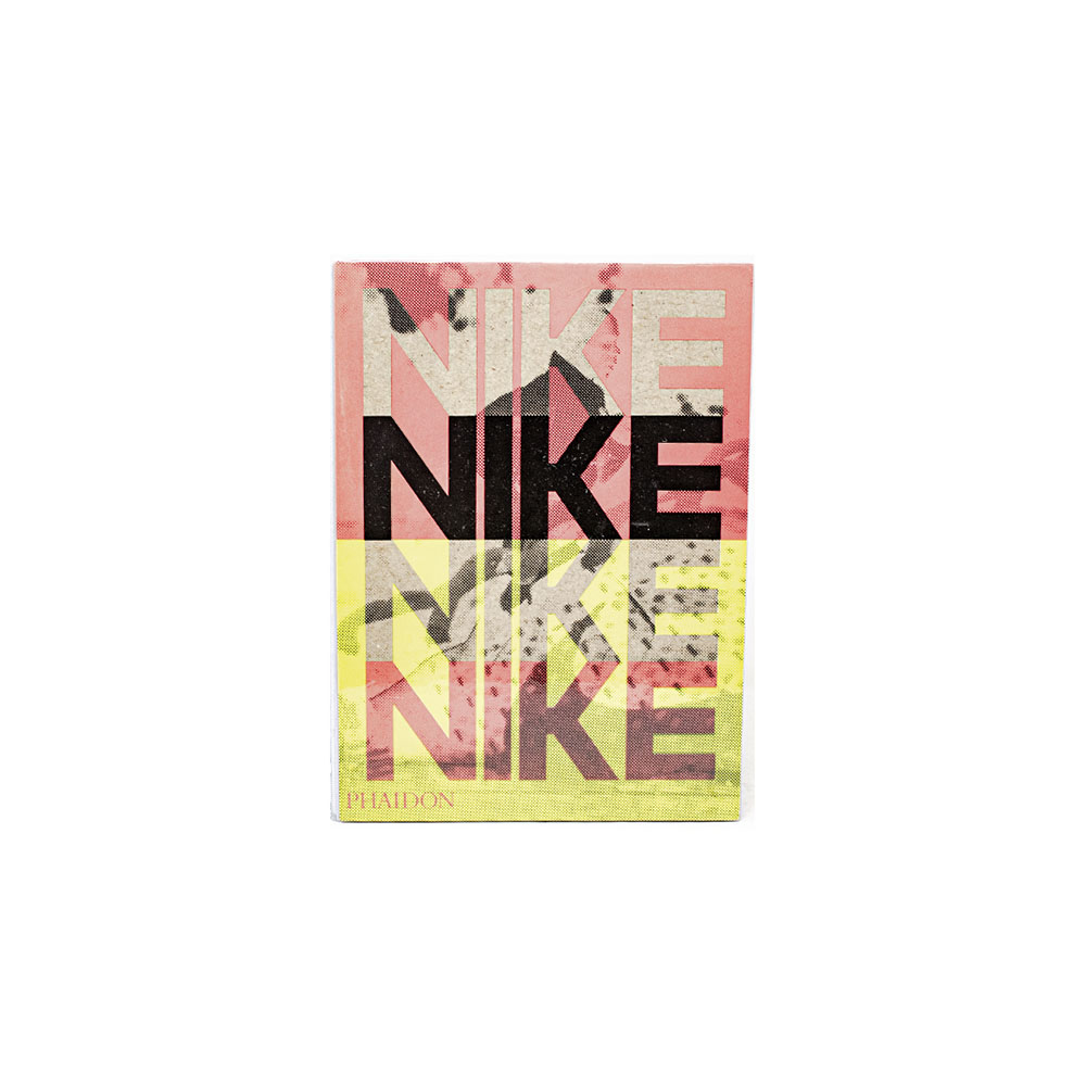 Libro NIKE de Sam 