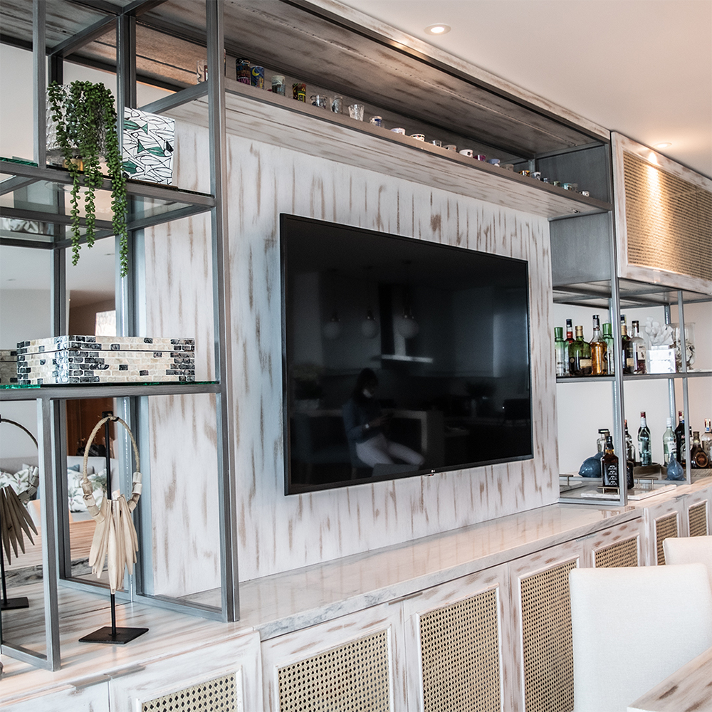 MUEBLE TV Y BAR ATENAS