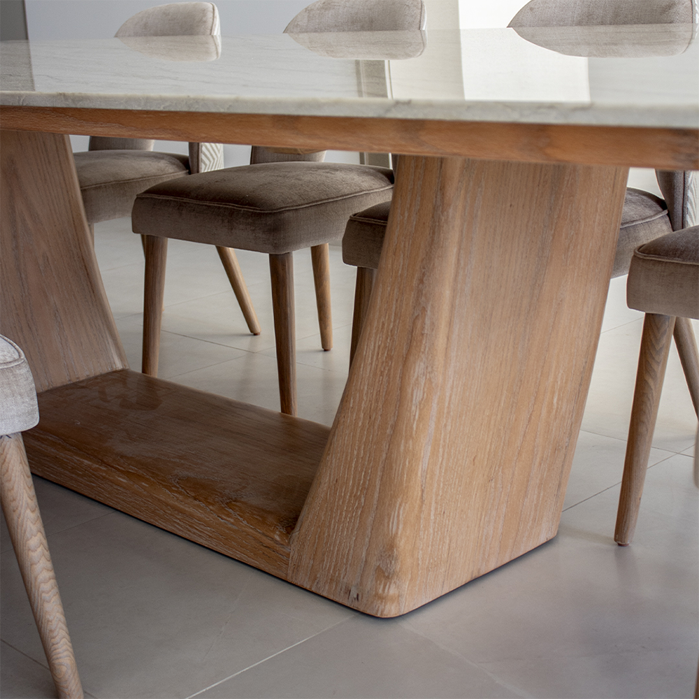 MESA COMEDOR SEQUOIA 